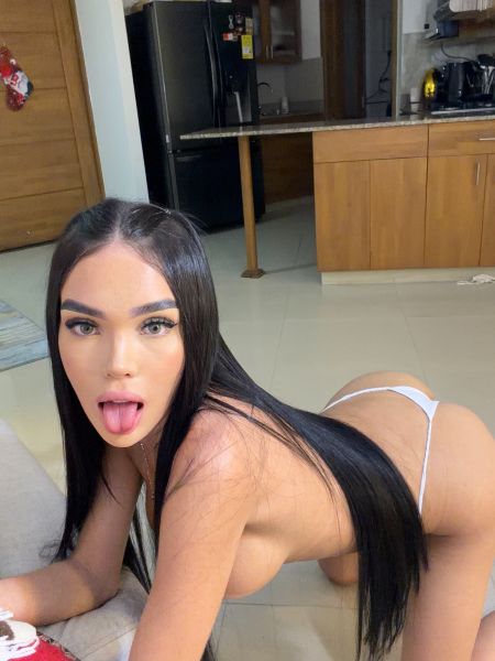 Trans TsLadies Luciana in Frankfurt am Main