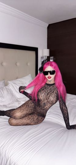 Chelsea Hacker