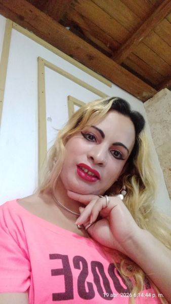 Escorts Trans anyeline arevalo en La Habana