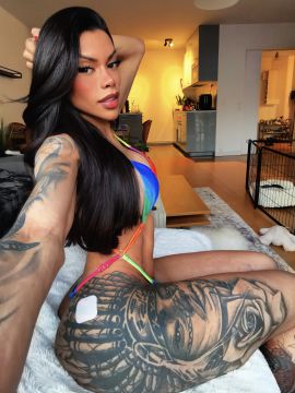 Mirella Brasilienne