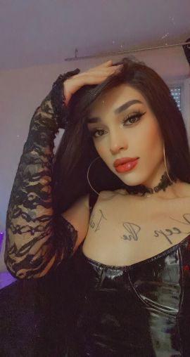 SEXY THALIA 22CM