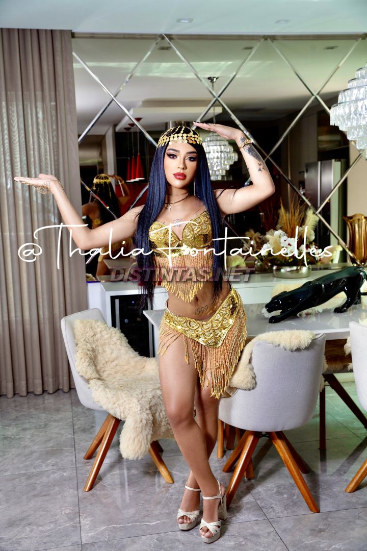 SEXY THALIA 22CM