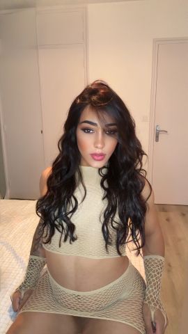 Yasmin Fernandes 
