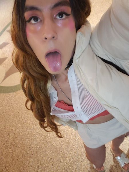 Escorts Trans TS Astrid Carolina en Las Vegas
