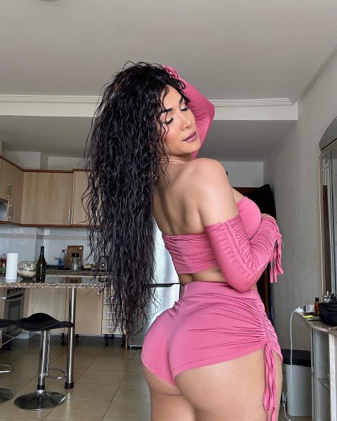 Escorts Trans Oriana in Bergen