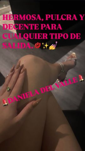 Daniela del Valle 