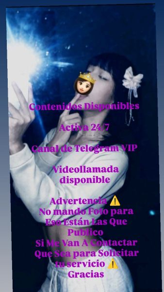 Hola soy Nueva por esta app 🦋  Full Complaciente Lista Para Cumplir Tus Fantasías 😍🥵