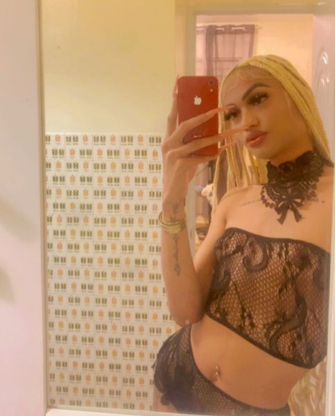 Escorts Trans Tokyo Hassell en Santo Domingo de Guzmán