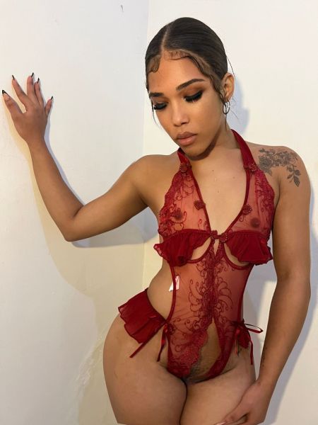 Escorts Trans Sasha  en Santo Domingo de Guzmán