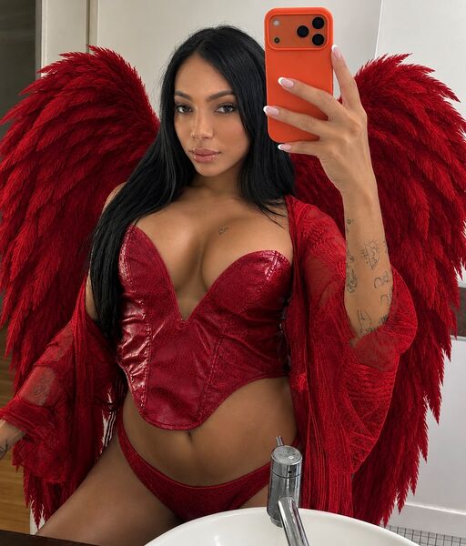 Escort Trans Diana esteves en Rio de Janeiro