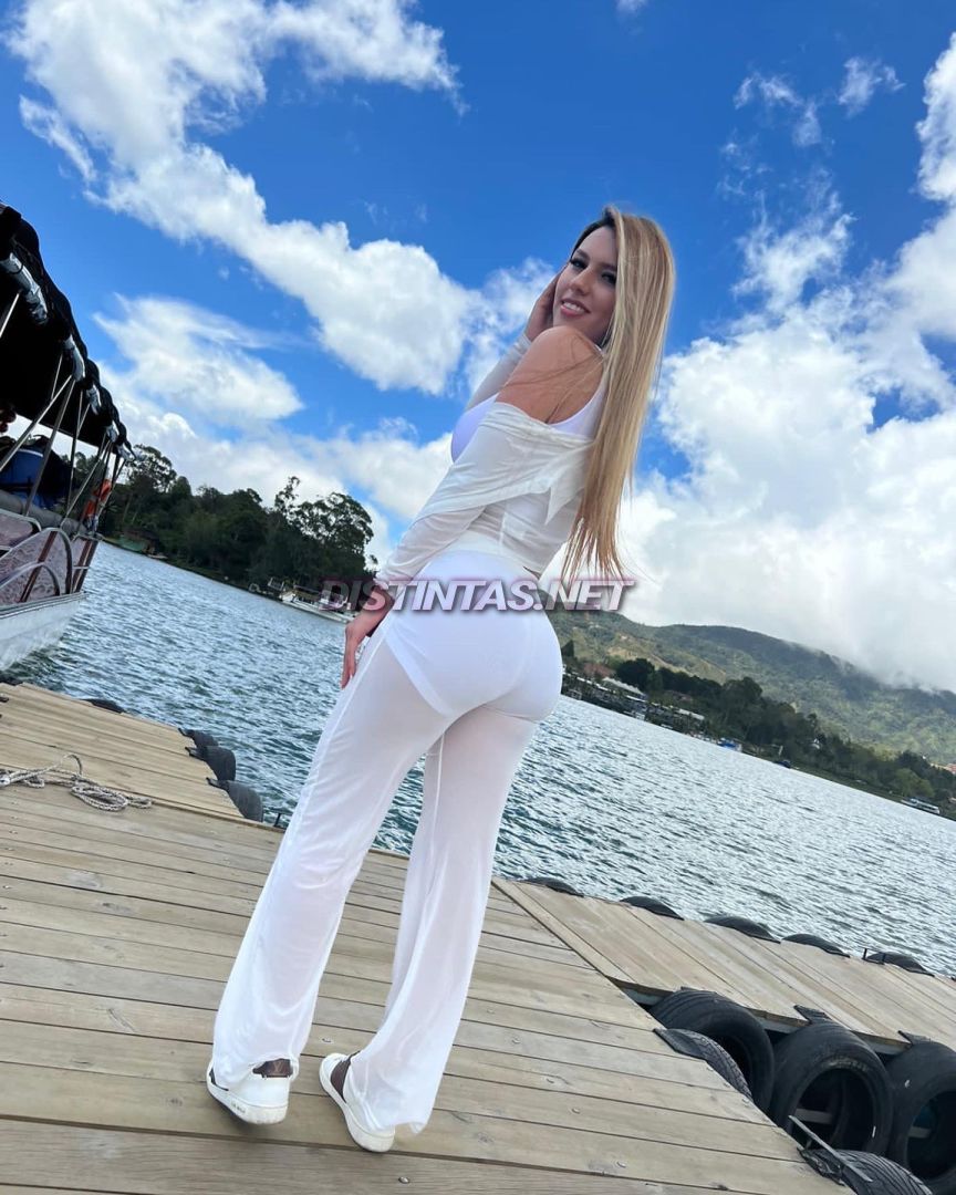 Amber Colombiana