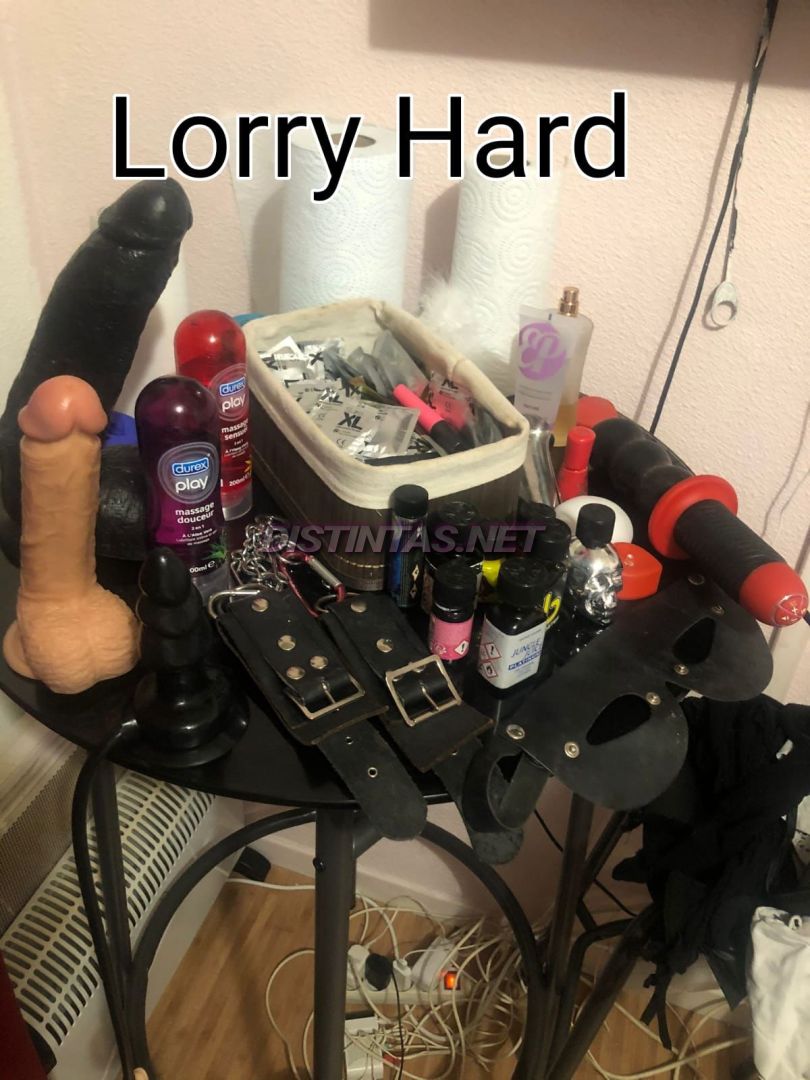 Lorry Hard 