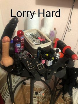 Lorry Hard 
