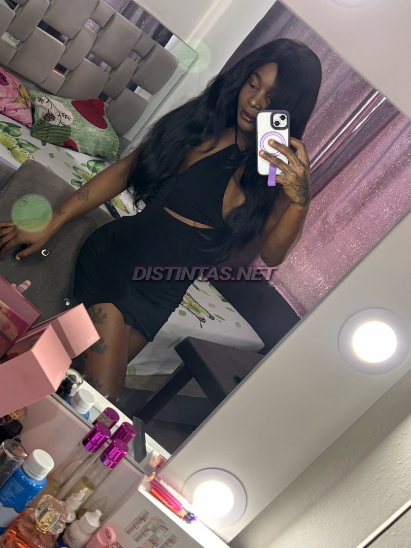 Kiara Barbie Black