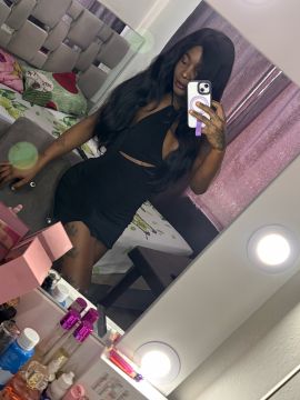 Kiara Barbie Black