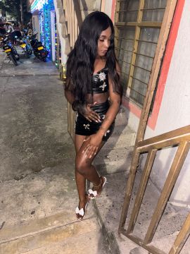 Kiara Barbie Black