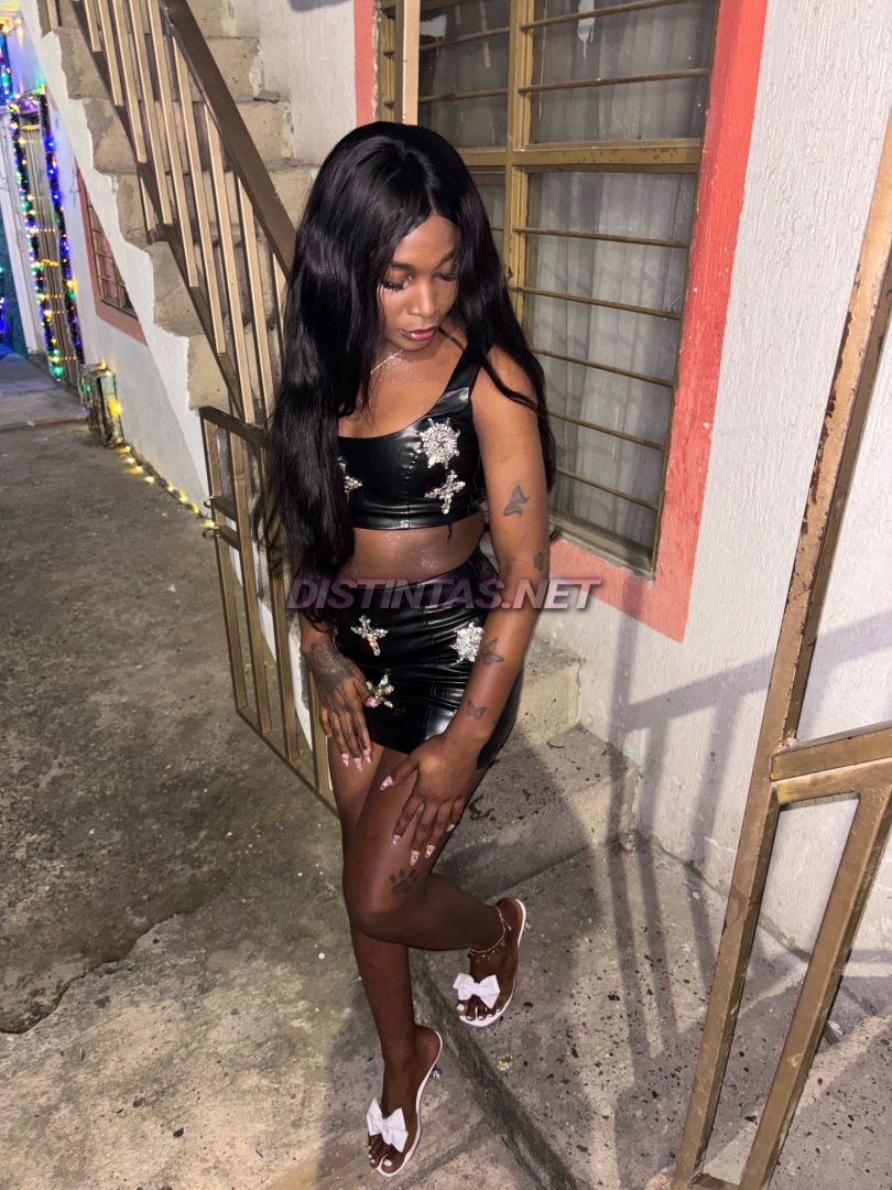 Kiara Barbie Black
