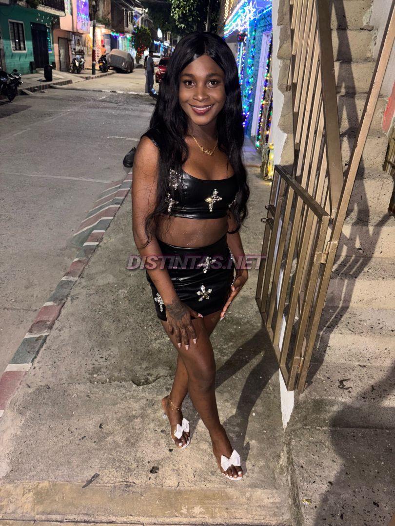 Kiara Barbie Black