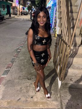 Kiara Barbie Black