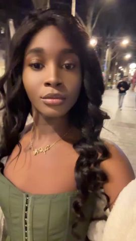 Kiara Barbie Black