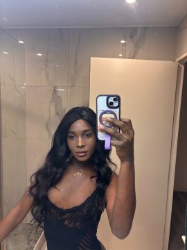 Kiara Barbie Black