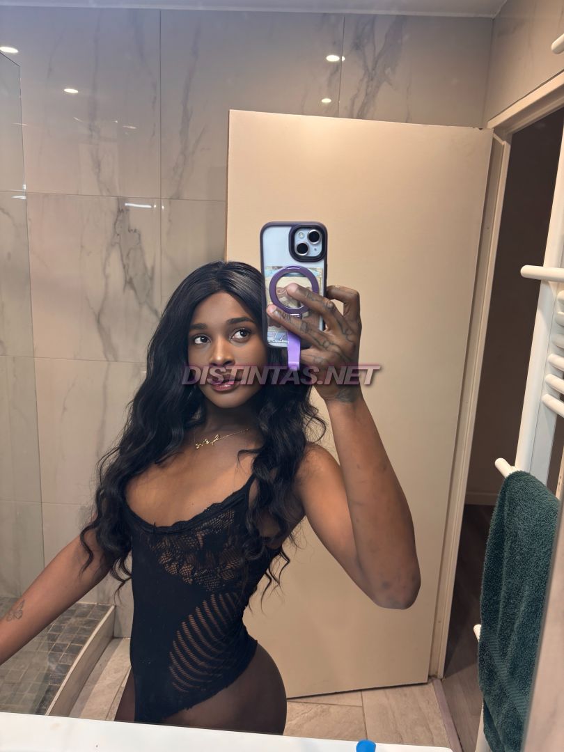 Kiara Barbie Black