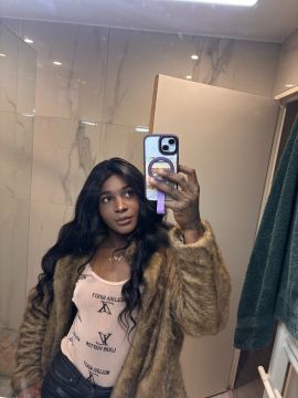 Kiara Barbie Black