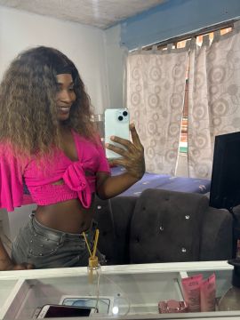 Kiara Barbie Black