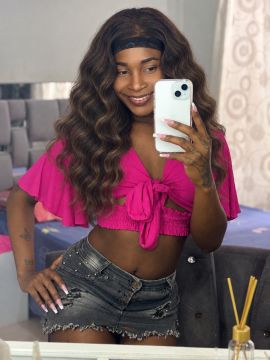 Kiara Barbie Black