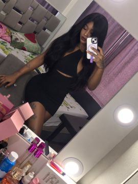 Kiara Barbie Black