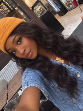 Kiara Barbie Black