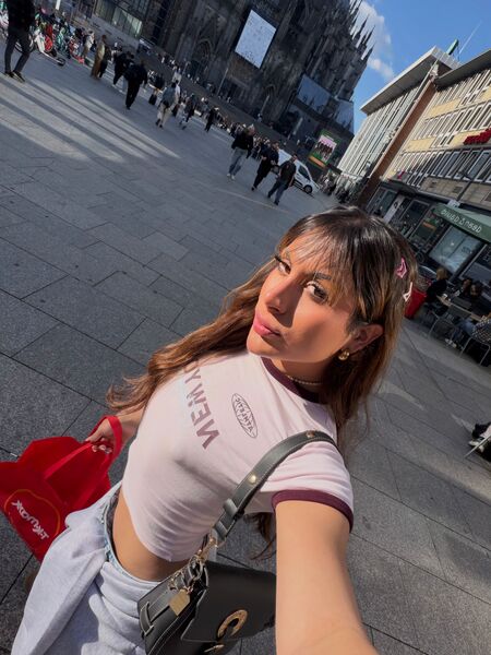 Τρανς συνοδοί Viviana Vip 	 Düsseldorf