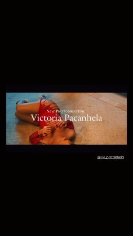 Victoria pacanhela 