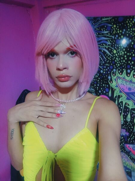 Escort Trans Kitty Girl en California