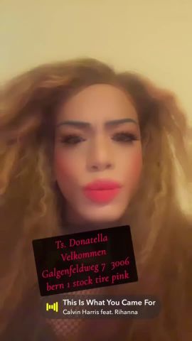 Donatella Mistress