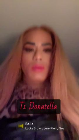 Donatella Mistress