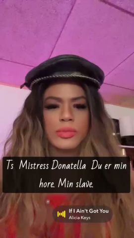 Donatella Mistress