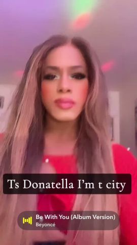 Donatella Mistress