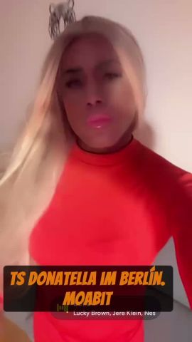 Donatella Mistress