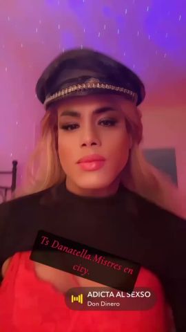 Donatella Mistress