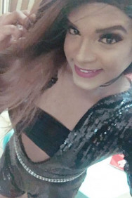 Acompanhantes Trans Valentinna Lima em Maceió
