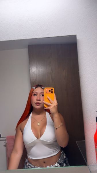 Escorts Trans Emma en Cuauhtémoc