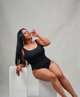 Star top hot bbw