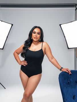 Star top hot bbw