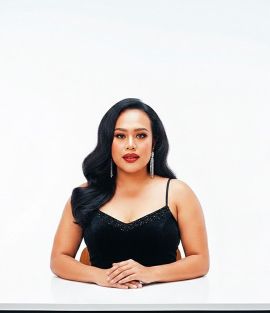 Star top hot bbw