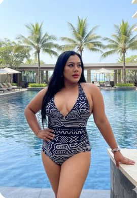 Star top hot bbw