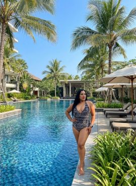 Star top hot bbw