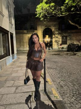la brune de vos rêves
