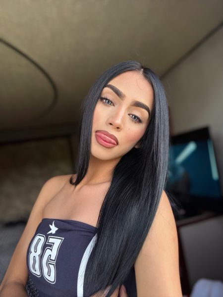 Escorts Trans Liz en Monterrey
