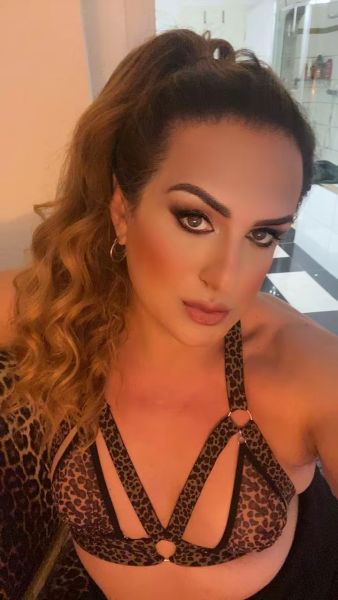 Acompanhantes Trans Ts Camilly em Lisboa